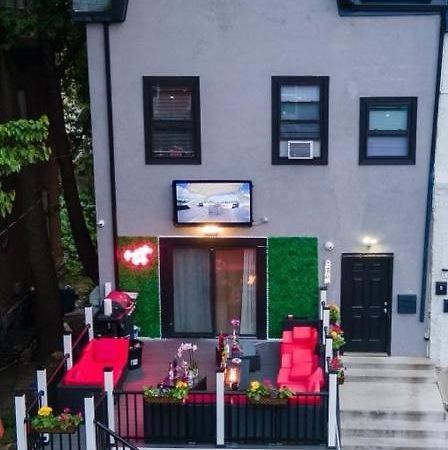 Art Deco Graffiti Suite 필라델피아 외부 사진