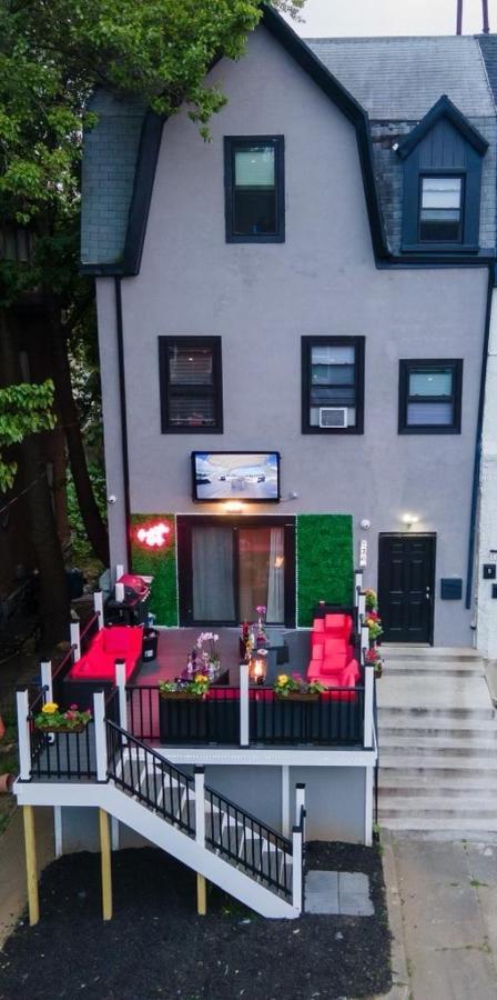 Art Deco Graffiti Suite 필라델피아 외부 사진